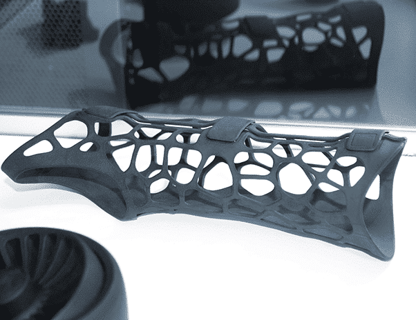 Impression 3D résine : Prototypes XXL en résine - Initial Prodways